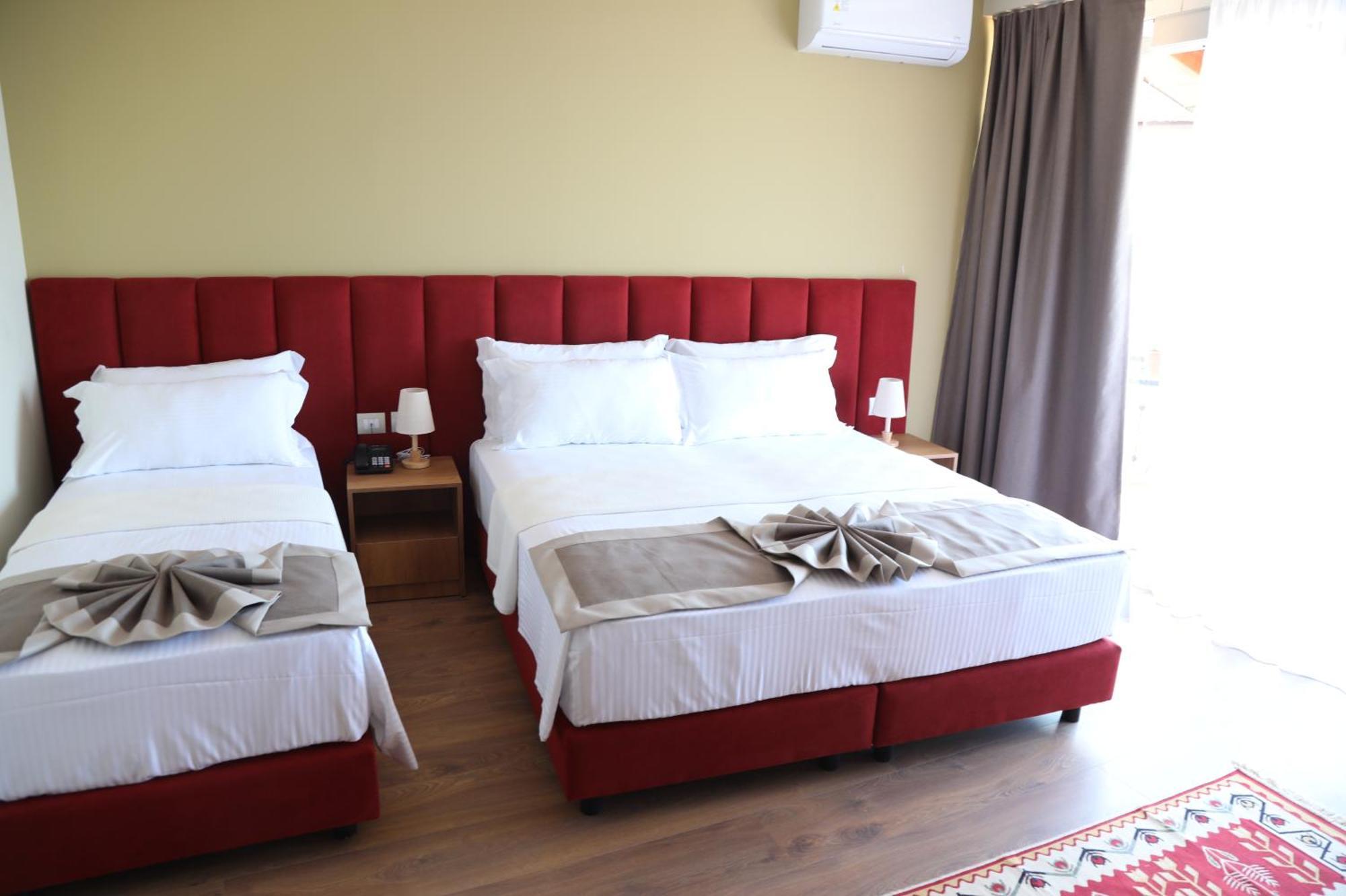 Castriota Hotel Krujë