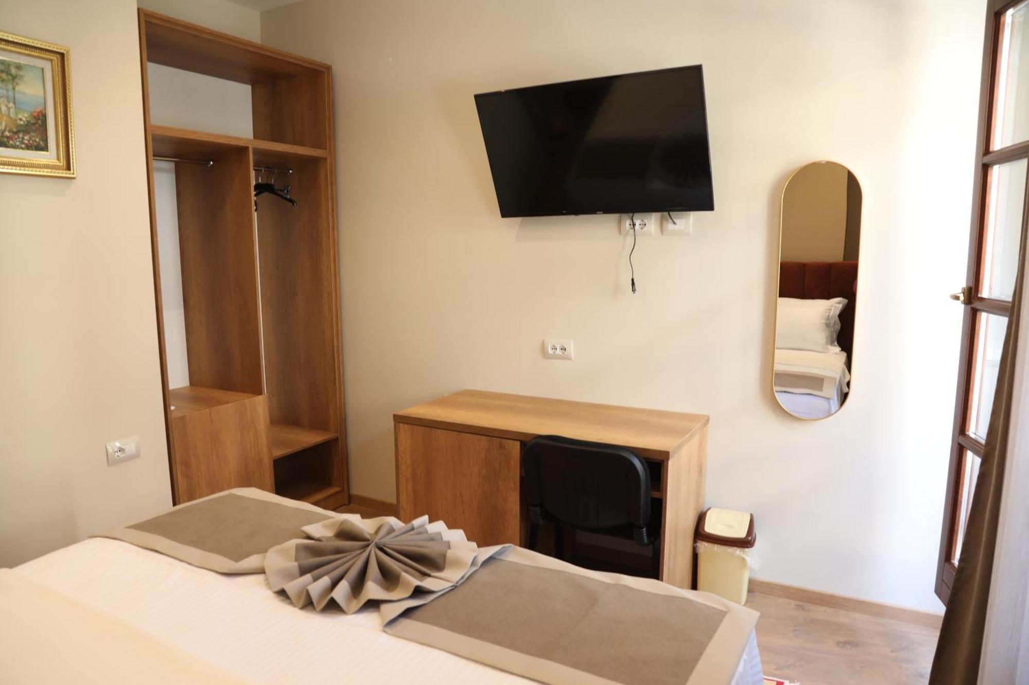 Hotel Castriota Krujë