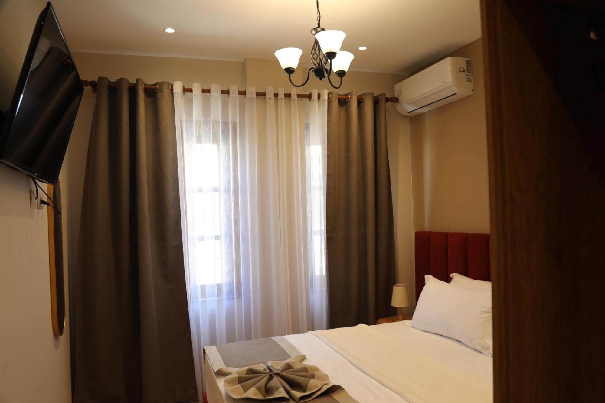 Castriota Hotel Krujë
